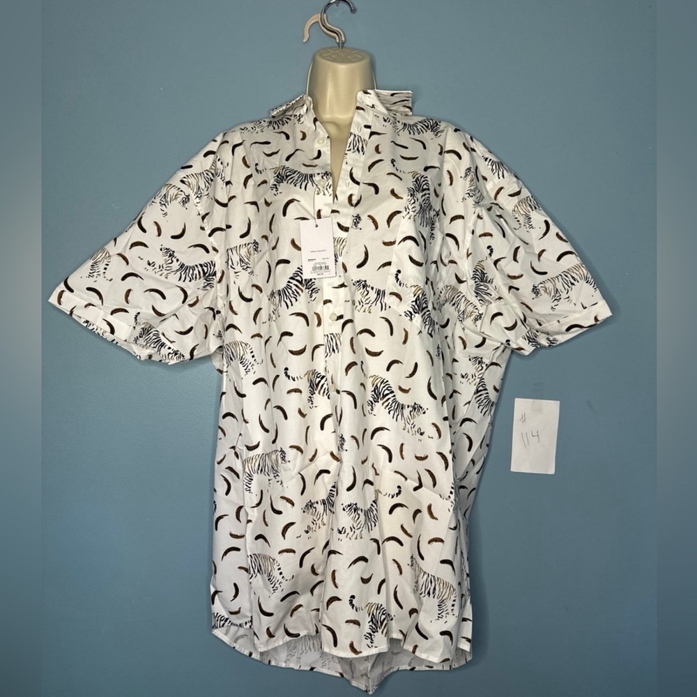 Men’s button up shirt